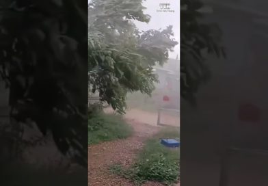 Inondations dévastatrices submergent les habitations