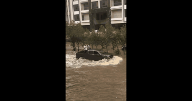 Inondations : un déluge ravage l'Arabie Saoudite et cause des dégâts importants