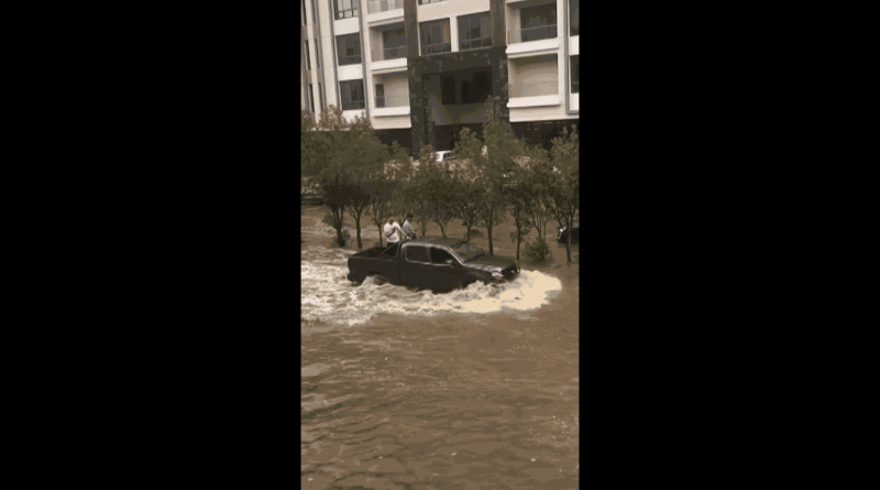 Inondations : un déluge ravage l'Arabie Saoudite et cause des dégâts importants