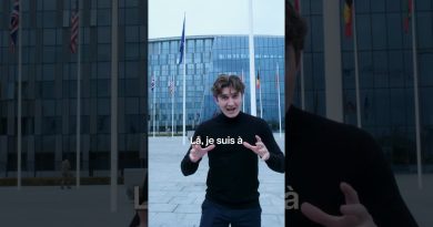 Insolites découvertes au QG de l'OTAN en Belgique 🇧🇪🛡️