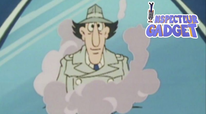 Inspecteur Gadget : Cours intensif sur le crime en Full HD