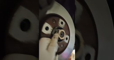 Installation du joint spi de cardan sur C4 2007