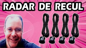 Installation d'un radar de recul sur ma 206CC