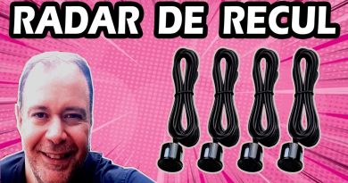 Installation d'un radar de recul sur ma 206CC