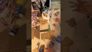 Instants précieux de la vie à la maternelle