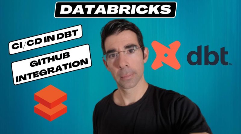 Intégrer CI/CD et GitHub dans votre projet dbt : déploiement dev/prod