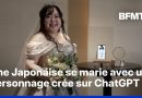 Intelligence artificielle: une Japonaise s'est mariée avec un personnage virtuel crée par ChatGPT