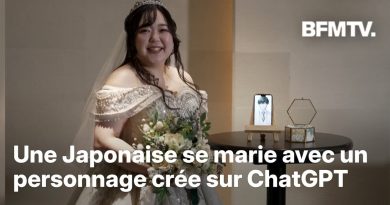Intelligence artificielle: une Japonaise s'est mariée avec un personnage virtuel crée par ChatGPT
