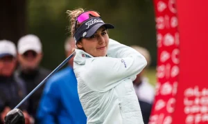 Intenable en Espagne, Nastasia Nadaud ouvre son compteur lors des finales du Ladies European Tour