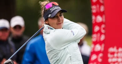 Intenable en Espagne, Nastasia Nadaud ouvre son compteur lors des finales du Ladies European Tour