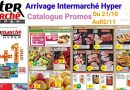 Intermarché : Super promos du 21/10 au 02/11 !