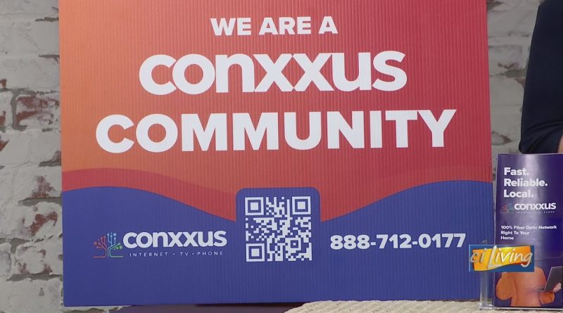 Internet Fibre Optique Conxxus : Rapide, Fiable et Local