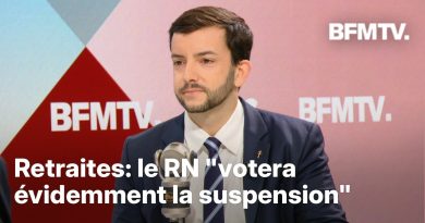 Interview complète de Jean-Philippe Tanguy : Retraites et budget