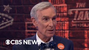Interview exclusive : Bill Nye sur le financement de la NASA