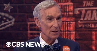 Interview exclusive : Bill Nye sur le financement de la NASA