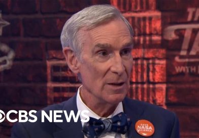 Interview exclusive : Bill Nye sur le financement de la NASA