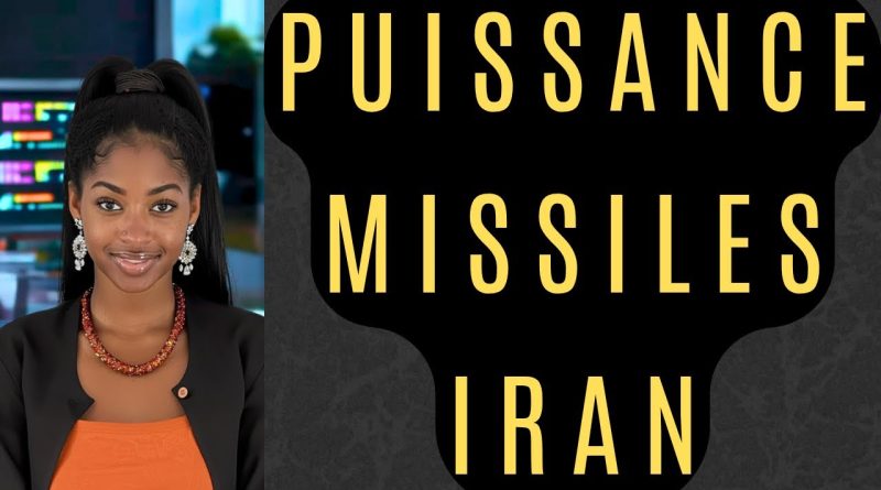 Iran : Déploiement Complet de Sa Puissance Missilistique