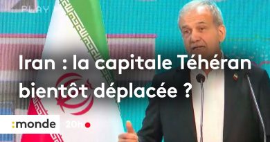 Iran : Téhéran pourrait-elle être relocalisée ?