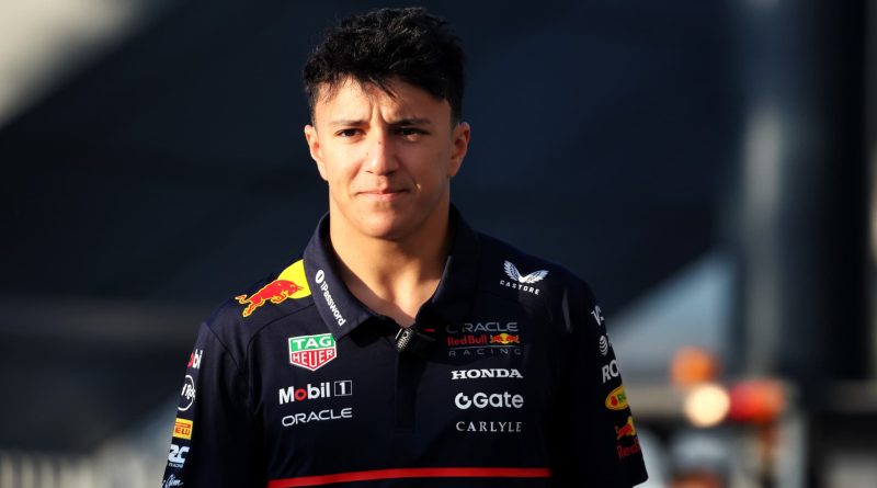 F1 : Isack Hadjar critique le coût exorbitant de l'apprentissage en sport automobile