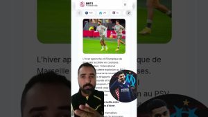 Ismaïl Sabari à Marseille : la transaction cet hiver ?