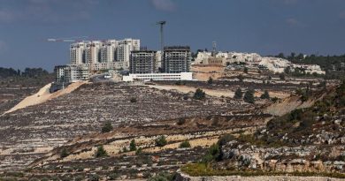 Israël fustige 14 pays l'ayant appelé à cesser l'expansion de ses colonies en Cisjordanie | RTS