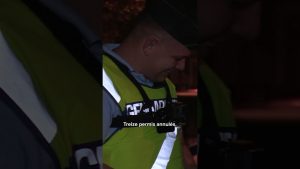 Ivre au volant, il offre un verre aux gendarmes !