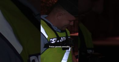 Ivre au volant, il offre un verre aux gendarmes !