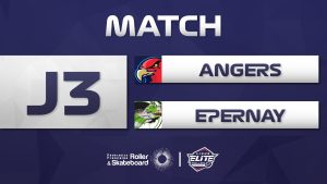 J3 : Angers affronte Épernay