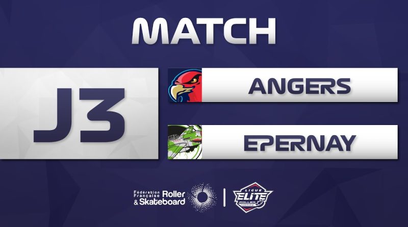 J3 : Angers affronte Épernay