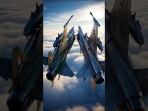 JF-17 Thunder vs Rafale : Duel Aérien Épique ! 🇵🇰⚔️