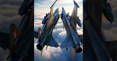 JF-17 Thunder vs Rafale : Duel Aérien Épique ! 🇵🇰⚔️