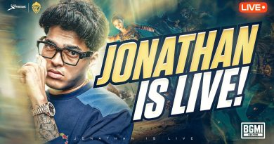 JONATHAN EST DE RETOUR : HACKER OU PAS ? | BGMI