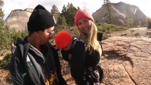 JOUR 7 : RAMPAGE DIG EN FOLIE