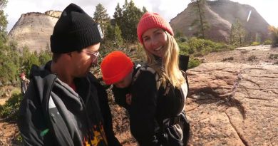 JOUR 7 : RAMPAGE DIG EN FOLIE