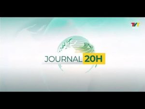 JT 20H : Édition du Mercredi 8 Octobre 2025
