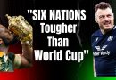 Jack Dempsey : Six Nations plus difficile que la Coupe du Monde