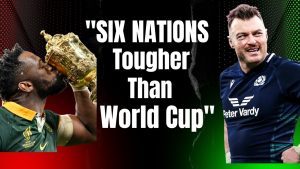 Jack Dempsey : Six Nations plus difficile que la Coupe du Monde