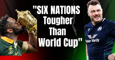 Jack Dempsey : Six Nations plus difficile que la Coupe du Monde