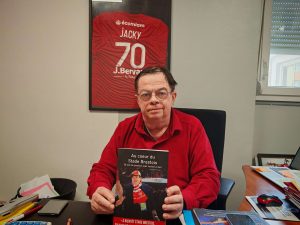 Jacky Le Gall : l’Armor foot - ArMen - La Bretagne culture société