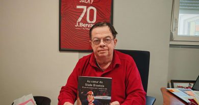 Jacky Le Gall : l’Armor foot - ArMen - La Bretagne culture société