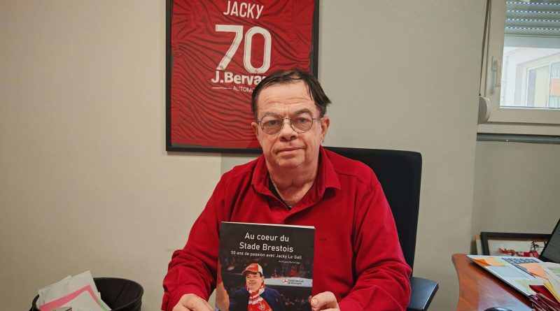 Jacky Le Gall : l’Armor foot - ArMen - La Bretagne culture société