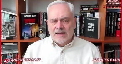 Jacques Baud va interpeller l'Union européenne suite aux sanctions à son égard | RTS