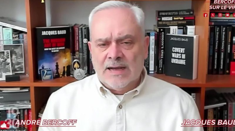 Jacques Baud va interpeller l'Union européenne suite aux sanctions à son égard | RTS