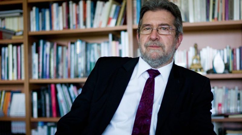 Jacques Hélias, ancien maire de Montbéliard est décédé