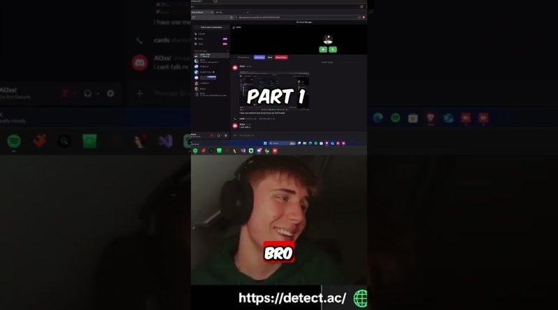 J'ai démasqué le plus grand tricheur en DMA