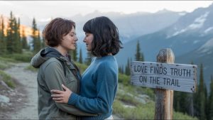 J'ai révélé ma vérité à mon amie lesbienne en randonnée