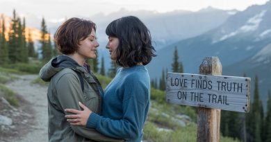 J'ai révélé ma vérité à mon amie lesbienne en randonnée