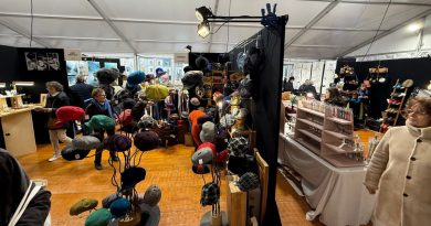 J'ai testé pour vous le salon d'artisans créateurs du Mans - ICI