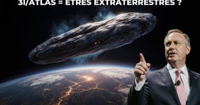 James Webb explore 3I/ATLAS et fait une découverte surprenante.