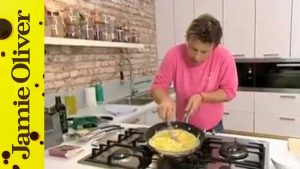 Jamie Oliver : Réussir l'omelette parfaite